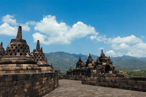 Akomodasi dan Fasilitas di Destinasi Wisata Paket Wisata Candi Borobudur